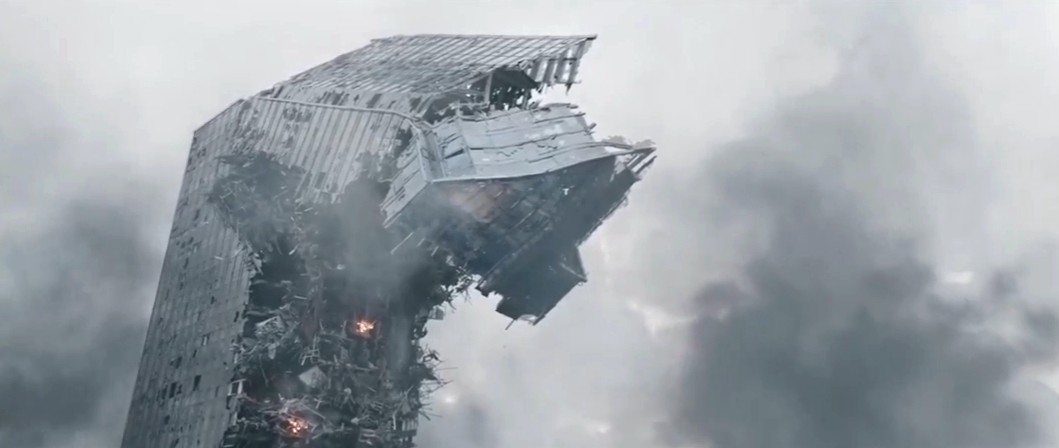 大地震剧照的剧照