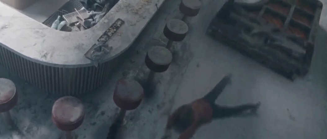 大地震剧照的剧照