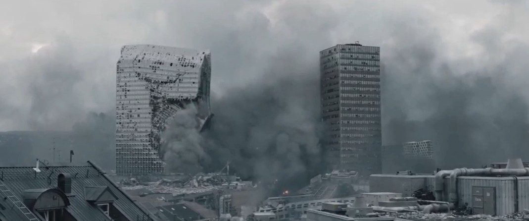 大地震剧照的剧照