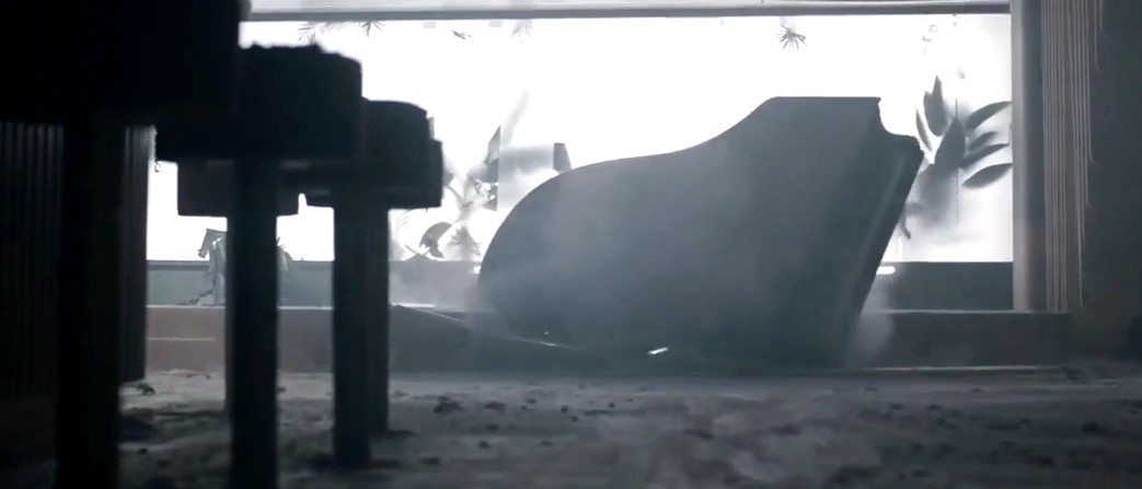 大地震剧照的剧照