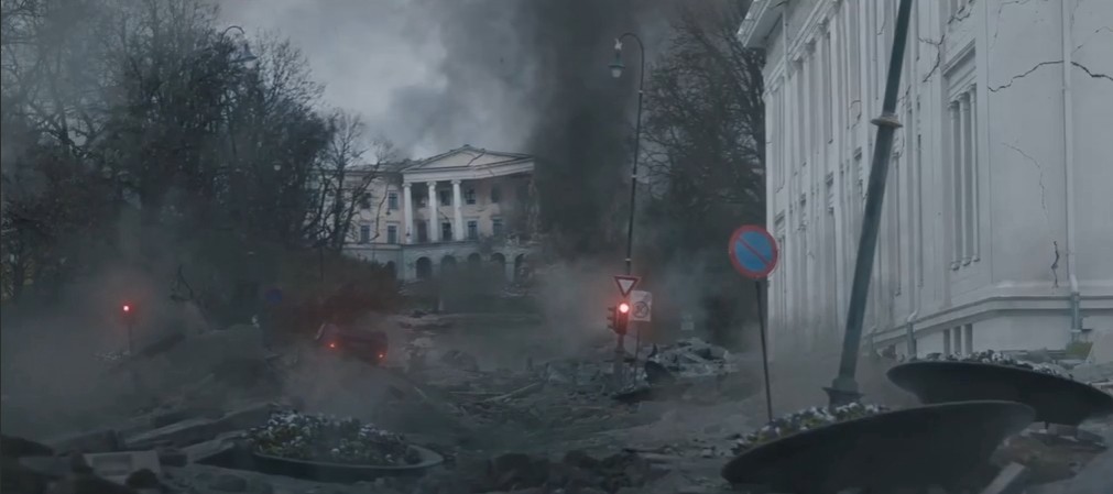 大地震剧照的剧照