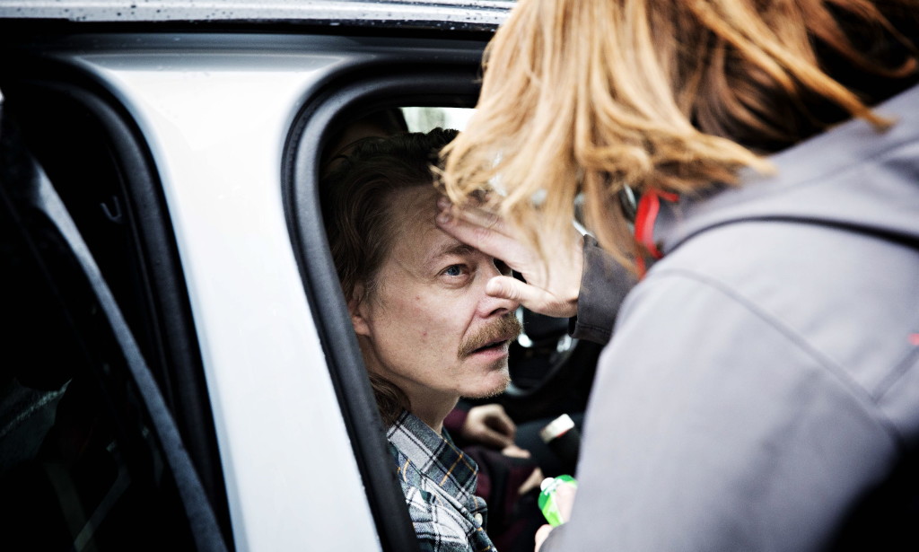 大地震剧照的剧照