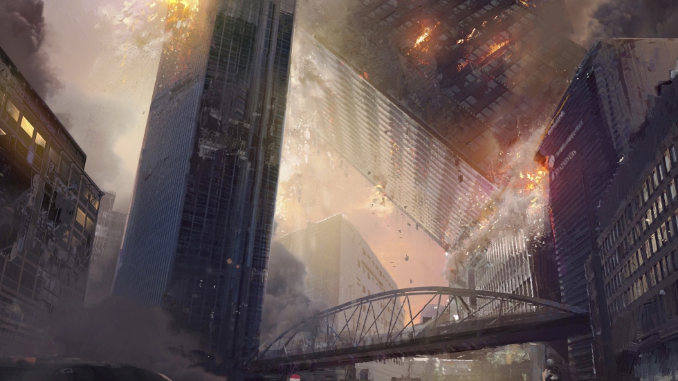 大地震剧照的剧照