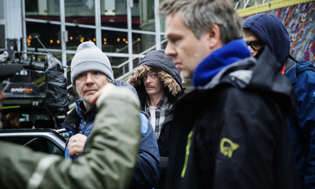 大地震剧照的剧照