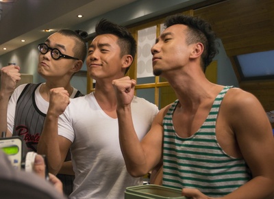 有种你爱我剧照的剧照