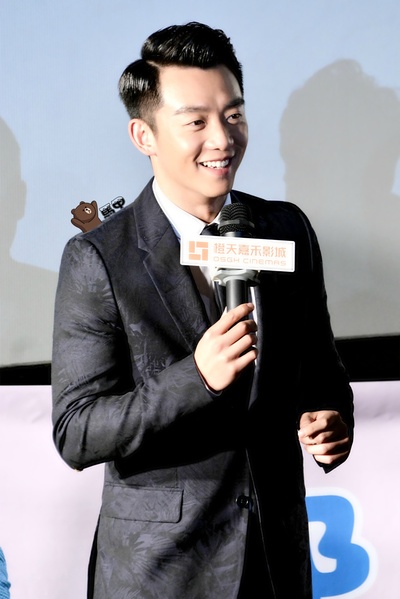 有种你爱我剧照的剧照