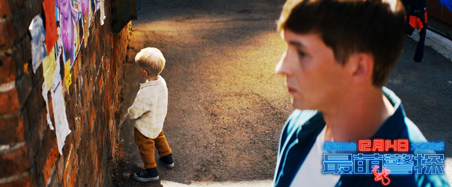 最萌警探剧照的剧照