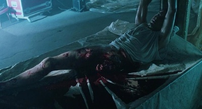 十字狂魔剧照的剧照