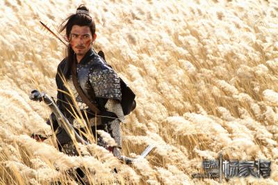 忠烈杨家将剧照的剧照