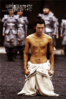 忠烈杨家将剧照的剧照