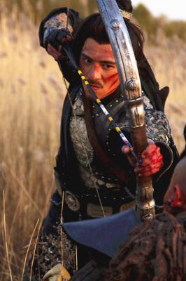 忠烈杨家将剧照的剧照