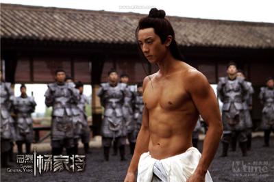 忠烈杨家将剧照的剧照