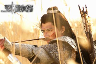 忠烈杨家将剧照的剧照