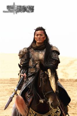 忠烈杨家将剧照的剧照