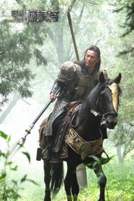 忠烈杨家将剧照的剧照