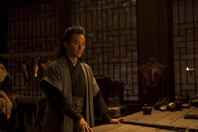 忠烈杨家将剧照的剧照