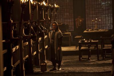 忠烈杨家将剧照的剧照