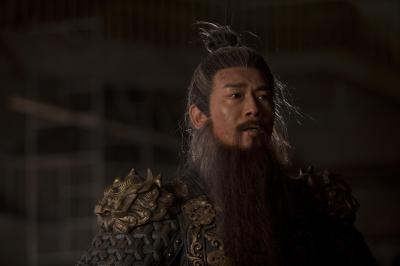 忠烈杨家将剧照的剧照