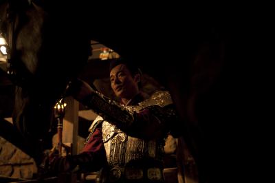 忠烈杨家将剧照的剧照