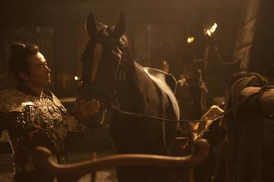 忠烈杨家将剧照的剧照