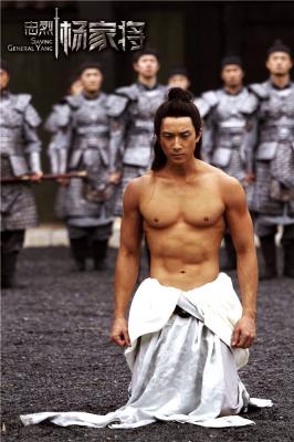 忠烈杨家将剧照的剧照