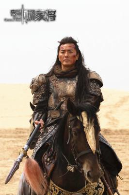 忠烈杨家将剧照的剧照