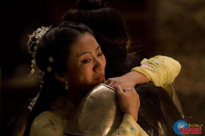 忠烈杨家将剧照的剧照