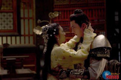 忠烈杨家将剧照的剧照