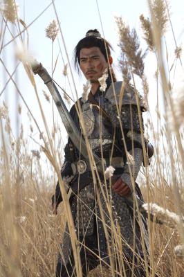 忠烈杨家将剧照的剧照