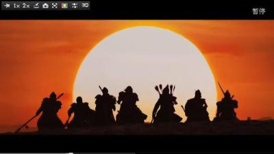 忠烈杨家将剧照的剧照