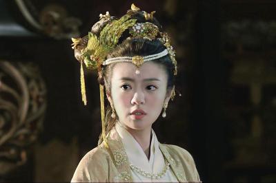 忠烈杨家将剧照的剧照