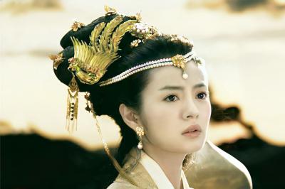 忠烈杨家将剧照的剧照