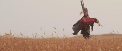 忠烈杨家将剧照的剧照