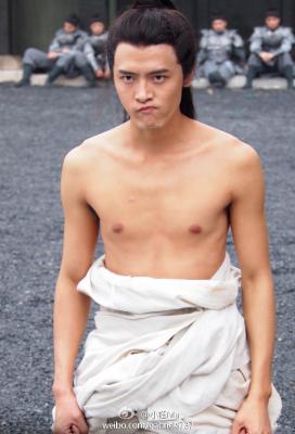 忠烈杨家将剧照的剧照