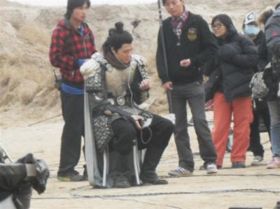 忠烈杨家将剧照的剧照