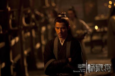 忠烈杨家将剧照的剧照