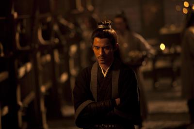 忠烈杨家将剧照的剧照