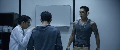 爆头剧照的剧照