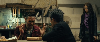 爆头剧照的剧照