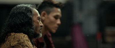 爆头剧照的剧照