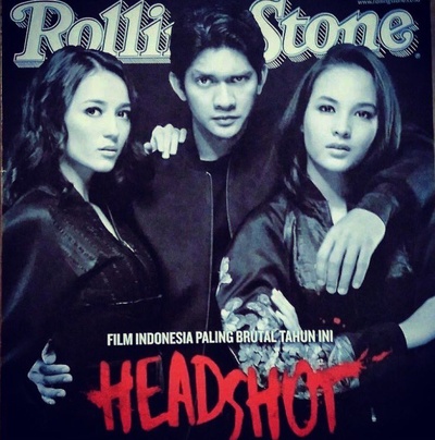 爆头剧照的剧照