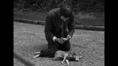 为年轻刽子手的辩护剧照的剧照