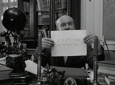 为年轻刽子手的辩护剧照的剧照