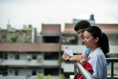 X加Y剧照的剧照