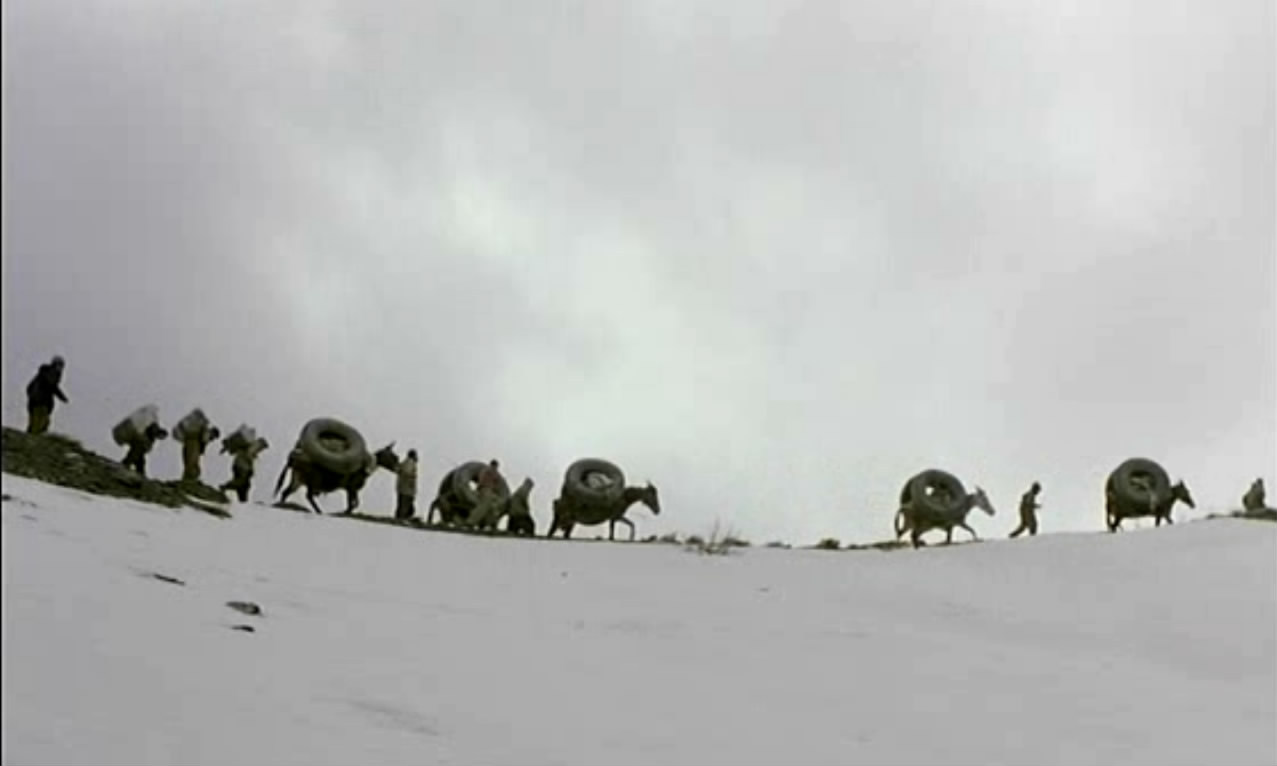 醉马时刻剧照的剧照