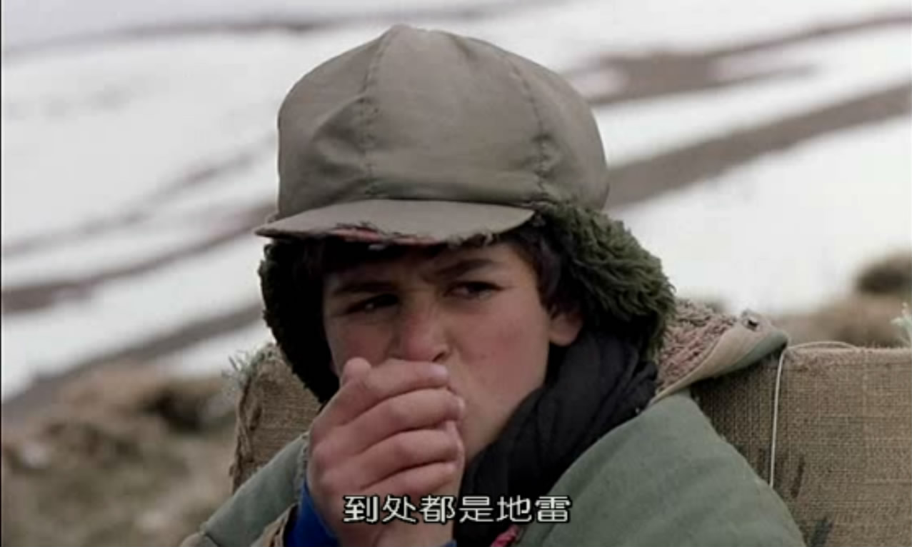 醉马时刻剧照的剧照