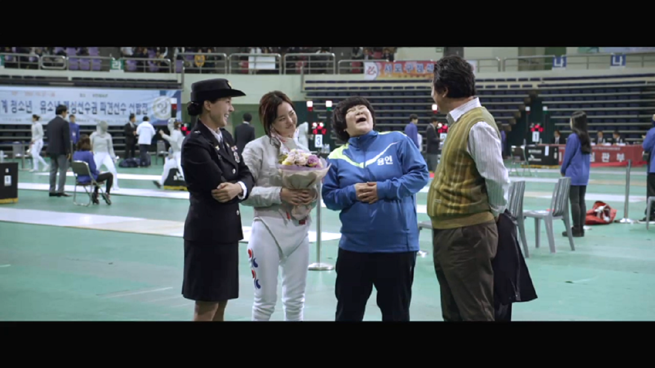 危险的见面礼2剧照的剧照