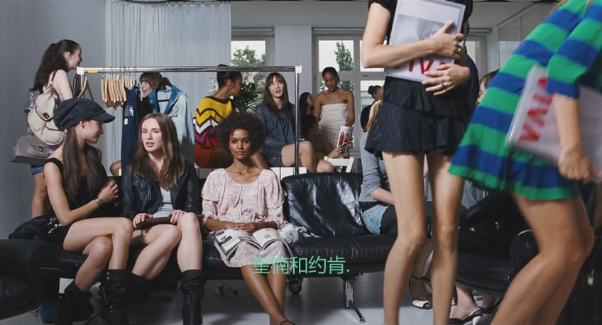 沙漠之花剧照的剧照