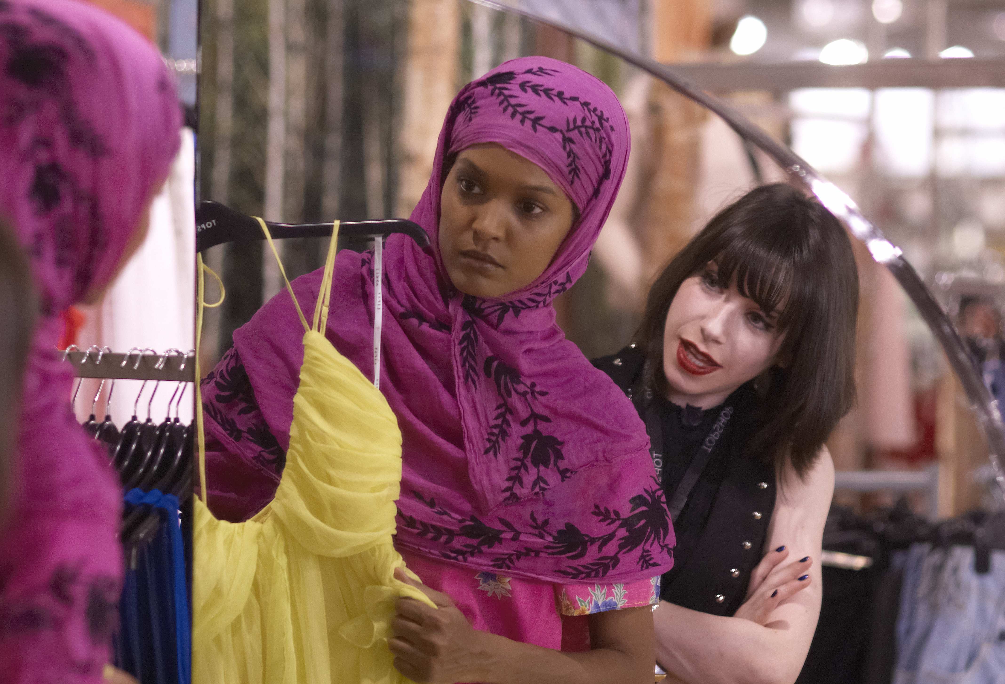 沙漠之花剧照的剧照