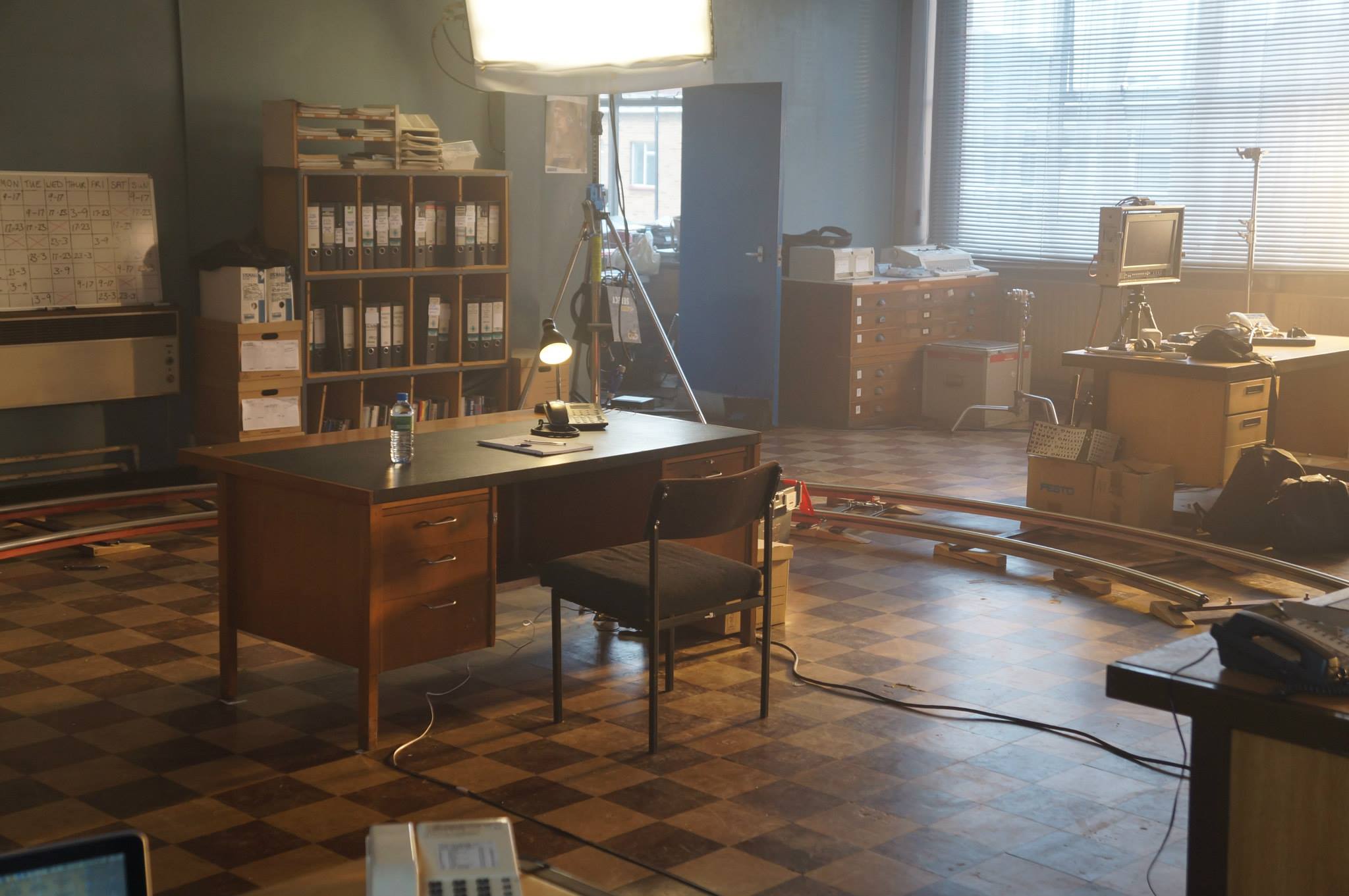 自杀热线剧照的剧照